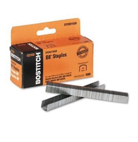 Staples for electric staplers  Powercrown Staples, 3/8&#034; leg length