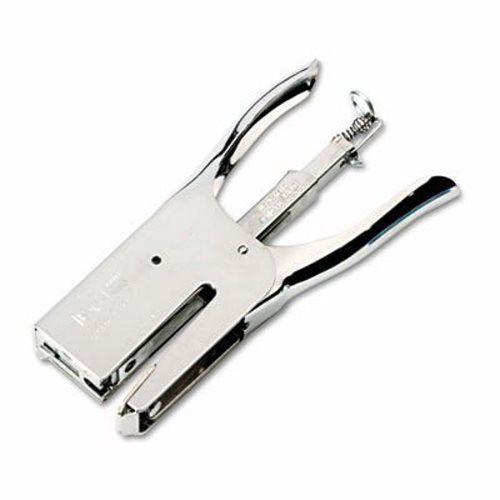 Rapid Classic 1 Plier Stapler, 50-Sheet Capacity, Chrome (RPD90119)