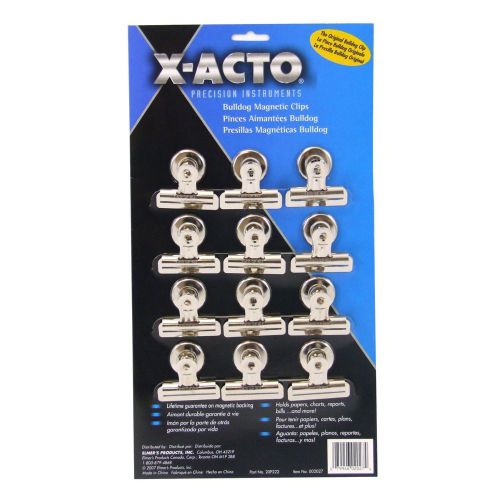 NEW X-ACTO Bulldog Mag Clips #2