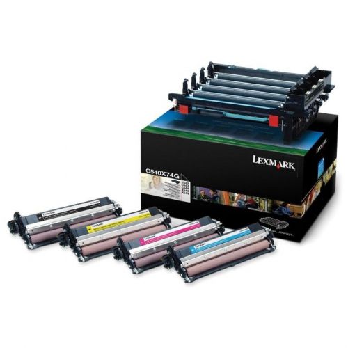 LEXMARK - BPD SUPPLIES C540X71G C54X BLACK IMAGING KIT