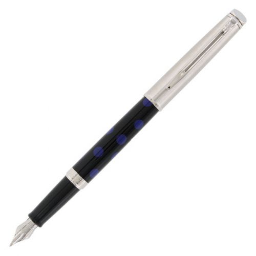 Waterman Hemisphere Agnes B. Special Edition Medium Fountain Pen