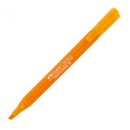 ***High Quality!!!  Faber-Castel Textliner Highlighter - Orange***