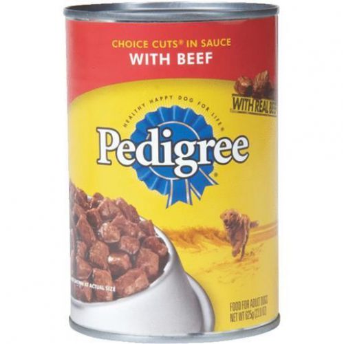 22OZ BEEF CHOIC DOG FOOD 01530