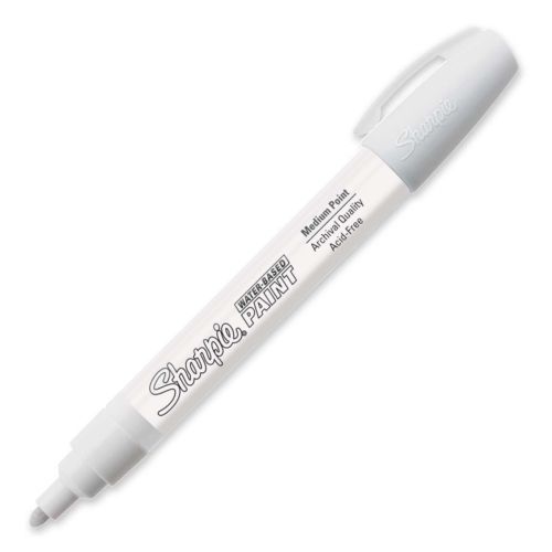 Cardscan SAN-37206 Sharpie Poster Paint Marker - Point Marker Point (san37206)