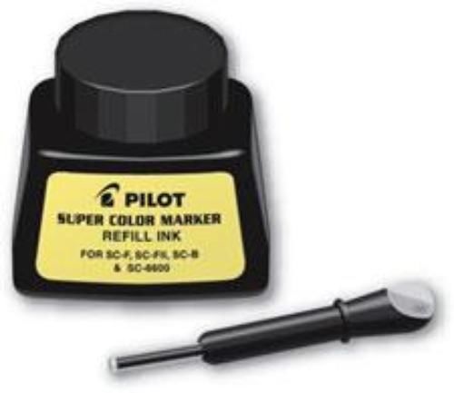 Pilot Refill Ink Jumbo Super Color Black