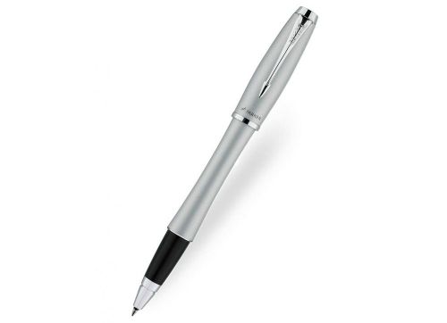 Parker Urban Finish Medium Point Rollerball Pen, Silver (1750648)