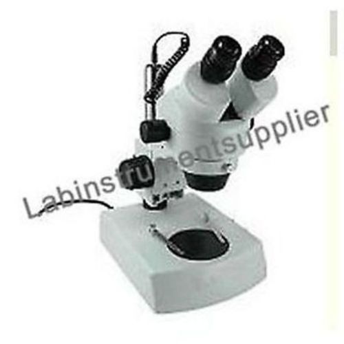 Stereo Zoom Binocular Microscope (Free Shipping )