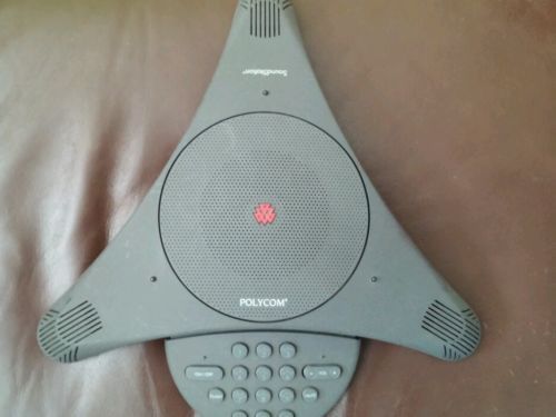 polycom soundstation- Audio Conferencing