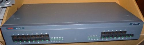 Avaya IP500 IP phone digital station 700426216, 30 ports PCS06 DS30, tested!