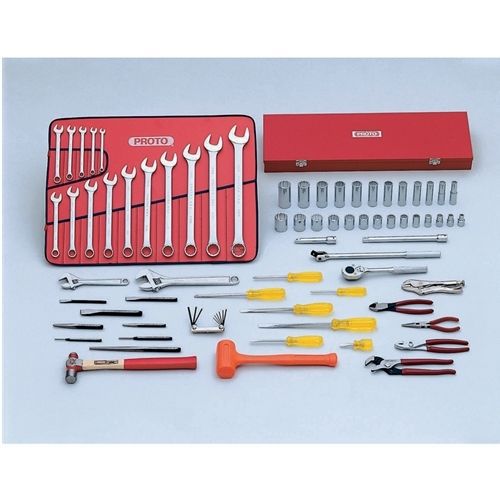 Proto J99300 78 Pc. Starter Set