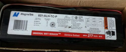 Power Lighting Lamp Ballast 827-SLH-TC-P