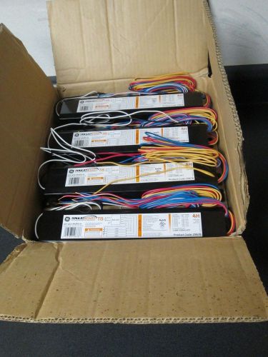 Lot of 7 New GE-432-MVPS-H UltraStart BALLASTS 29678 program start 120-277V 60HZ