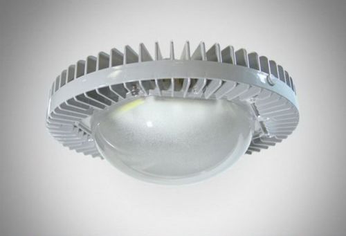 Dialight LBW1C1D Ceiling Mount Industrial LED Shop Light 80 W 6000 Lumen