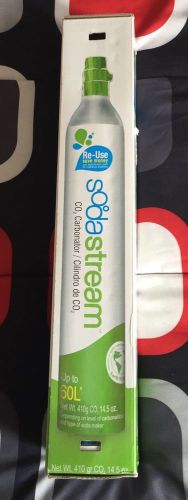 SodaStream CO2 Carbonator Cylinder 14.5oz Makes 60 Liters