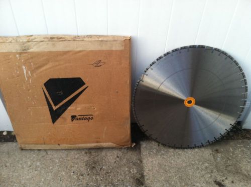 36 inch concrete blade