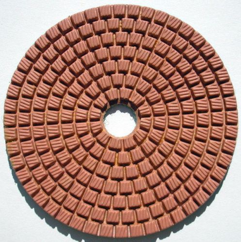 EL4-100mm/2mm#800=1Pc Extended Life Wet Diamond Polishing Pad. Canada