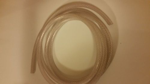 Vinyl Braided Tubing