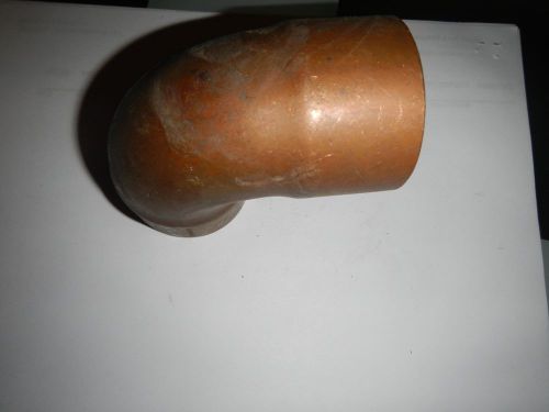 2&#034; Copper 90 Elbow