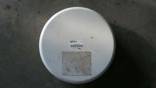 12&#034; pvc cap