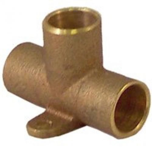 1/2 de tee sweat x sweat elkhart products corp copper tees-cast 10156950 for sale