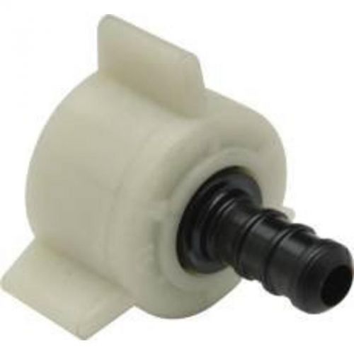 Polymer swivel adapter - 1&#034; barb x 1&#034; female npt 1&#034; qqpsfc55x zurn pex qqpsfc55x for sale