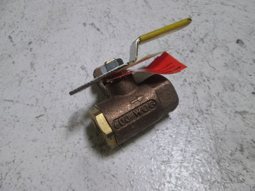 APOLLO 75-102-41 BALL VALVE *NEW OUT OF BOX*