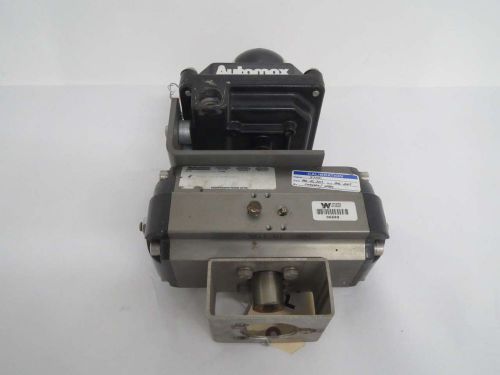 AUTOMAX S85SR10 150PSI BUNA-N ACTUATOR ULTRASWITCH POSITIONER PART B441244