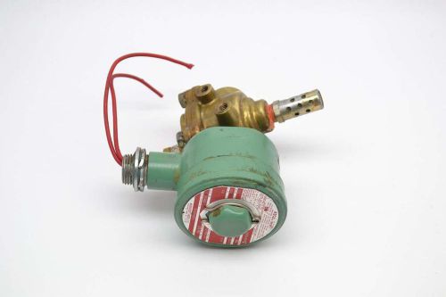 ASCO EF8342C1 RED HAT 20W 110/120V-AC 1/4 IN NPT SOLENOID VALVE B449167