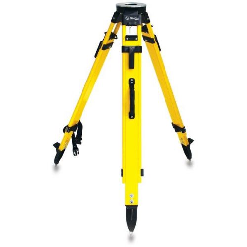 SitePro HVFG SiteMax Composite Tripod, Quick Clamp