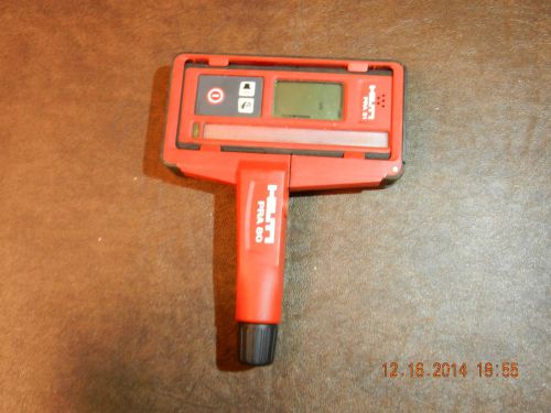 Hilti PRA 31 - 426386 - Laser receiver and PRA 80 Holder