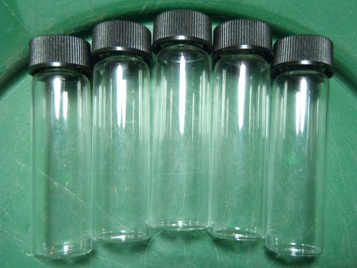 5X. 1.5oz Gold Prospecting Panning Pan Sluice Box Dredge Mining Glass Vials US