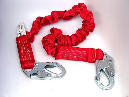 New capital safety protecta pro™ stretch shock absorbing lanyard 1340101 for sale