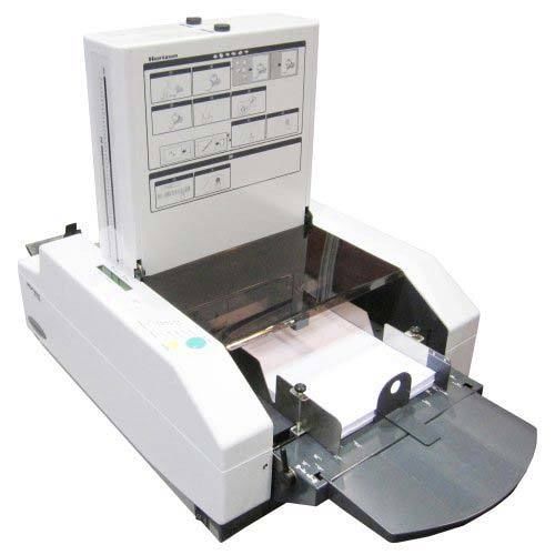 Standard PF-P330 Desktop Air Feed Auto Paper Folder Free Shipping