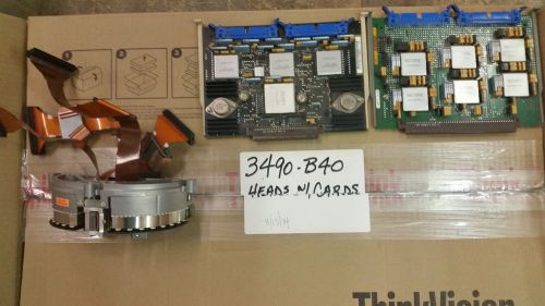 IBM 3490-B40 heads w/cards