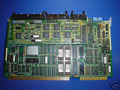 Kodak thermal printer controller board with multiplexor for sale