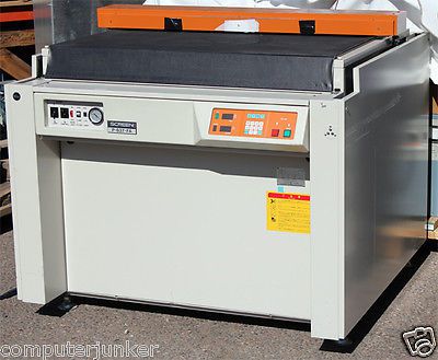 Dainippon Screen Mfg. Co. Ltd. P-637-FA Film Frame Duplicator