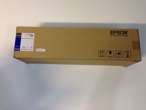 Epson S042377 Metallic Proof Film 24&#034; x 100&#039;