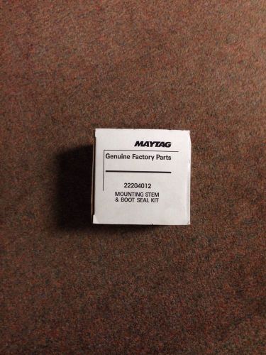 Maytag Tub Seal &amp; Stem 22204012