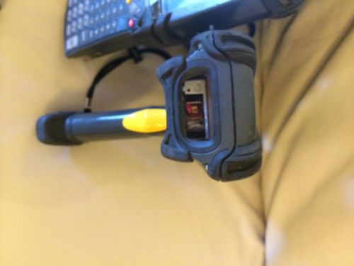 Symbol Motorola Barcode Scanner P/N: MC9060-GF0HBEEA4WW W/O BATTERY NO CHARGER