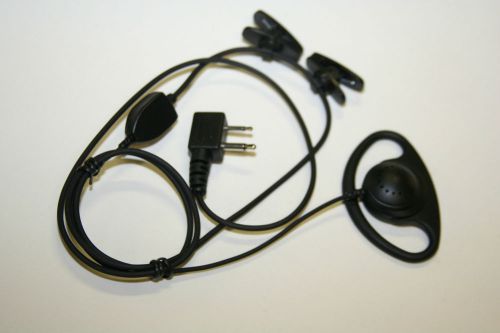 Manager Headset for Fast Food Drive Thru Restaurant Belt Pack Communicators