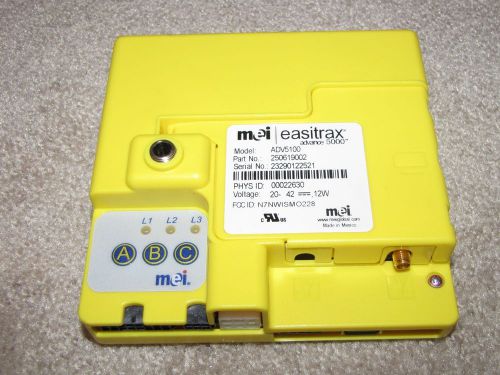 *MEI* &#034;Easitrax&#034; Advance 5000 ADV5100 Cashless Reader