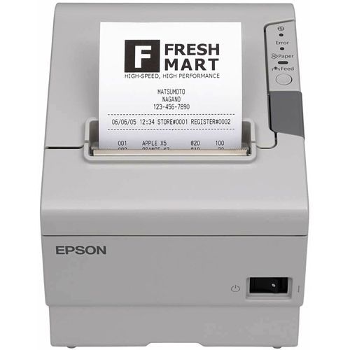 Epson (ss-met) c31ca85814 tm-t88v-814 par+ usb ecw auto for sale