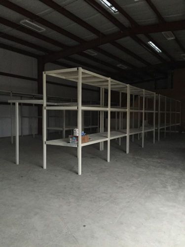 Warehouse Shelving - Custom