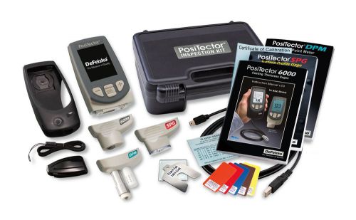 Defelsko positector coating inspection kits for sale