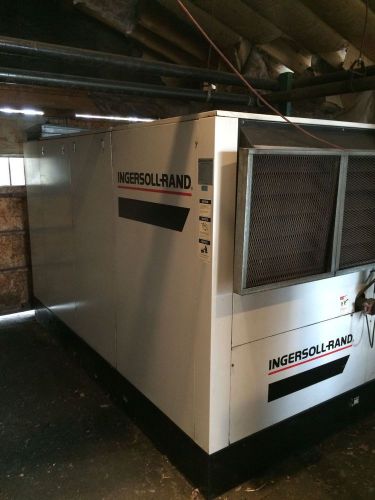 Ingersoll rand 150 horsepower  air compressor for sale