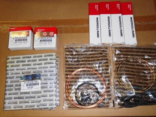 INGERSOLL RAND 39648712 VALVE REBUILD KIT 7&#034; NL NEW