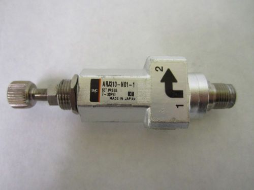 MINATURE REGULATOR, SMC ARJ310-N01-1