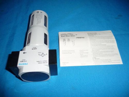 Festo LF-D-MIDI A643 Filter Regulator