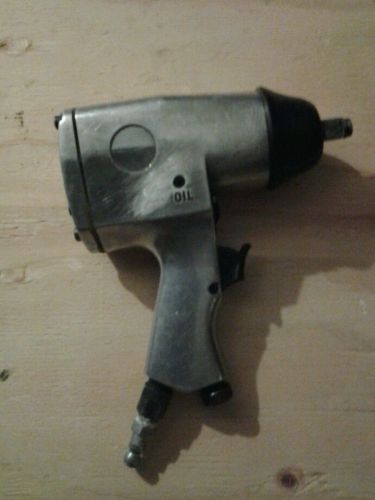 Chicago Tool Impact Wrench ATIWO13ABA 1/2&#034; Square Drive Pneumatic