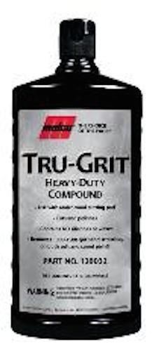 MALCO HEAVY DUTY TRU GRIT COMPOUND SCRATCH REMOVER  32 OZ. QUART